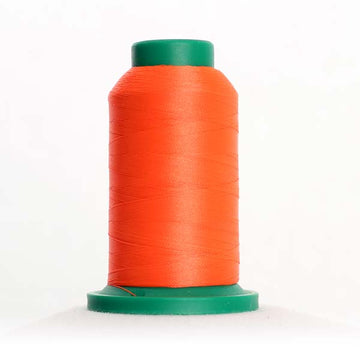Isacord: 1000m Polyester-Devil Red 1306