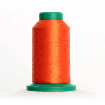 Isacord: 1000m Polyester-Hunter Orange 1310