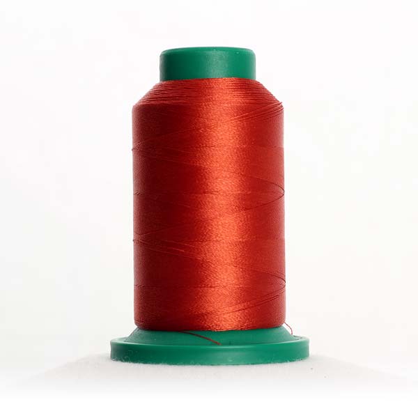 Isacord: 1000m Polyester-Burnt Orange 1312
