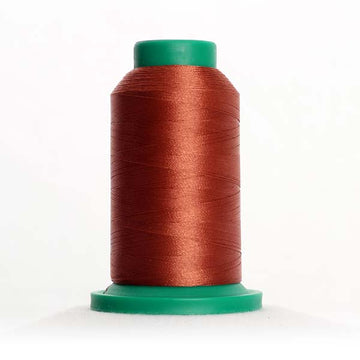 Isacord 1000m Polyester: Dirty Penny-1322