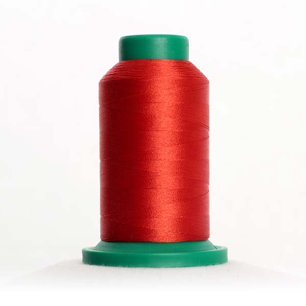 Isacord: 1000m Polyester-Dark Rust 1335