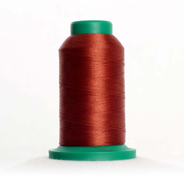 Isacord: 1000m Polyester-Rust 1342
