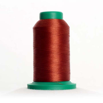 Isacord 1000m Polyester: Rust-1342