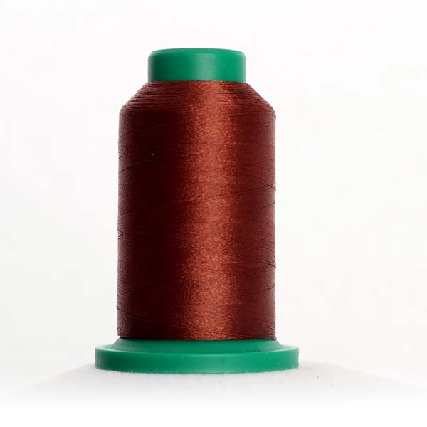 Isacord: 1000m Polyester-Coffee Bean 1344