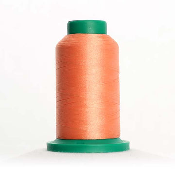 Isacord: 1000m Polyester-Salmon 1352