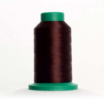 Isacord 1000m Polyester: Mahogany-1366