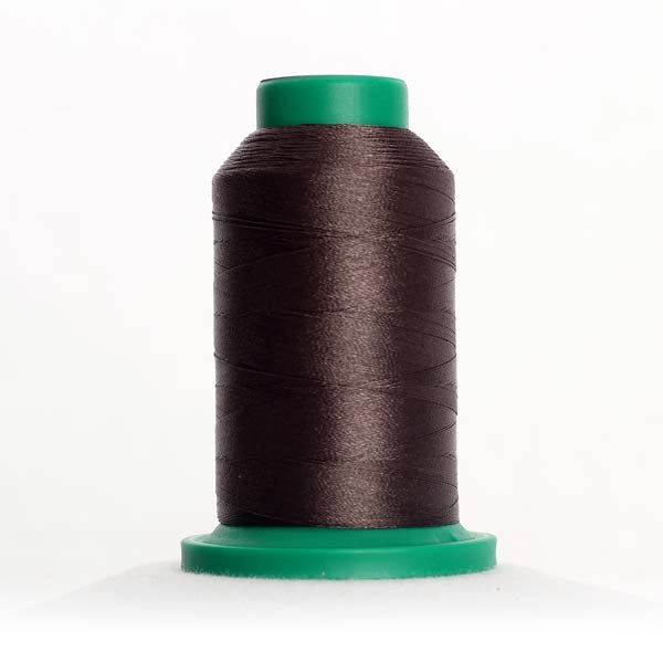 Isacord: 1000m Polyester-Dark Charcoal 1375