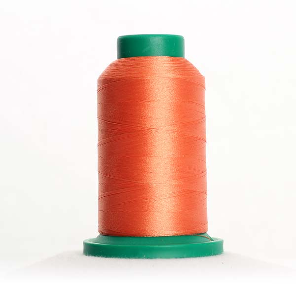 Isacord 1000m Polyester: Melon-1430