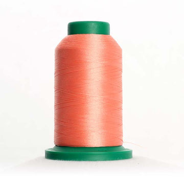Isacord: 1000m Polyester-Coral 1532