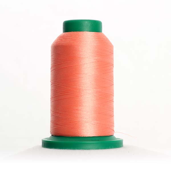 Isacord 1000m Polyester: Coral-1532