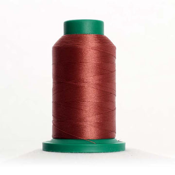 Isacord: 1000m Polyester-Rusty Rose 1543