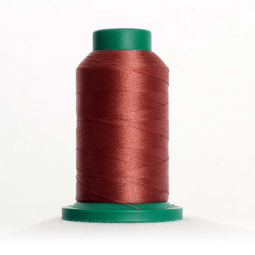 Isacord 1000m Polyester: Rusty Rose-1543