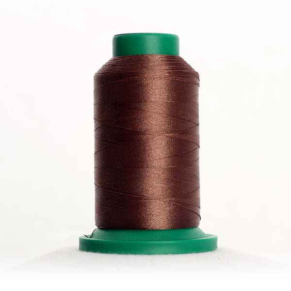 Isacord 1000m Polyester: Espresso-1565