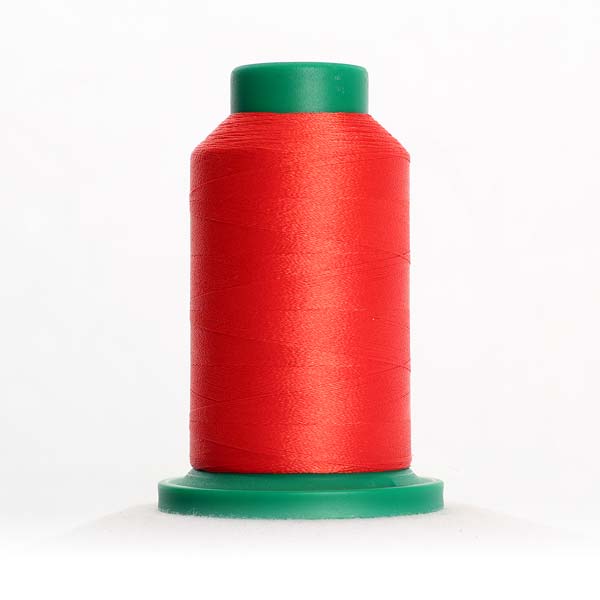 Isacord 1000m Polyester: Red Berry-1701