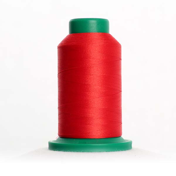 Isacord 1000m Polyester: Candy Apple-1704