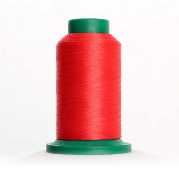 Isacord: 1000m Polyester-Not Quite Red 1720