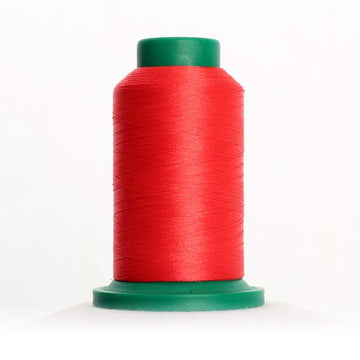 Isacord 1000m Polyester: Not Quite Red-1720