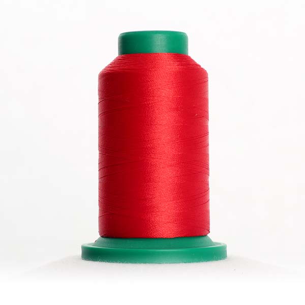 Isacord 1000m Polyester: Wildfire-1800