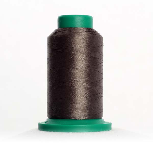 Isacord 1000m Polyester: Pewter-1874