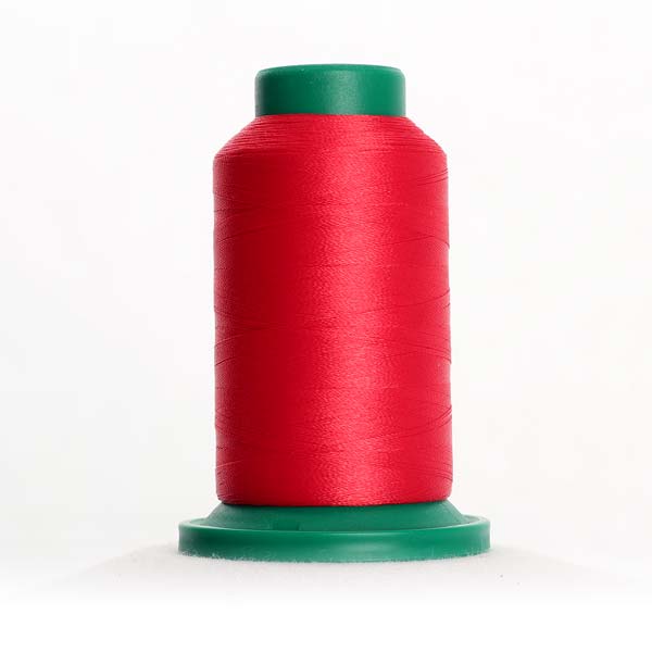 Isacord 1000m Polyester: Geranium-1900