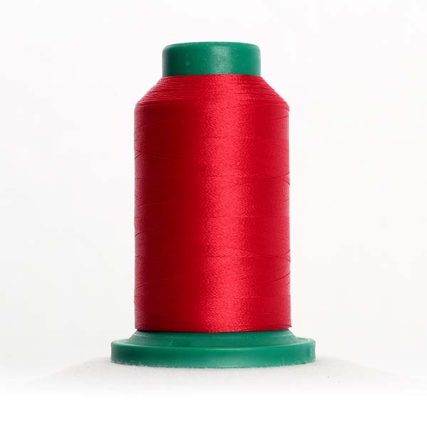 Isacord: 1000m Polyester-Poinsettia 1902