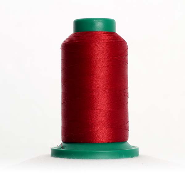 Isacord 1000m Polyester: Cherry-1913