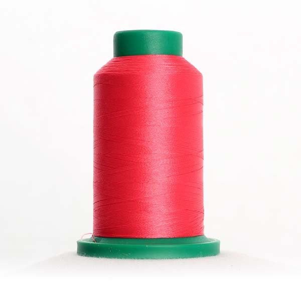 Isacord 1000m Polyester: Tropical Pink-1950