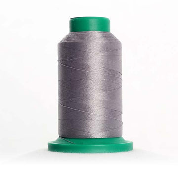 Isacord 1000m Polyester: Silvery Grey-1972
