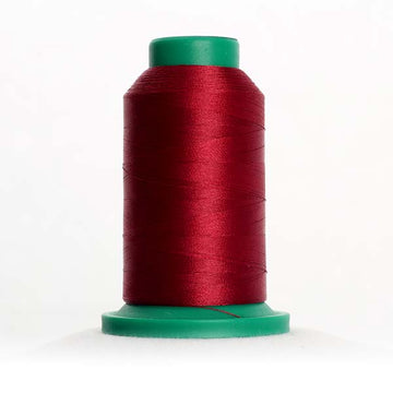 Isacord: 1000m Polyester-Cranberry 2113