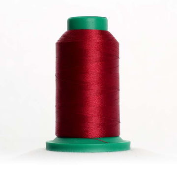 Isacord 1000m Polyester: Cranberry-2113