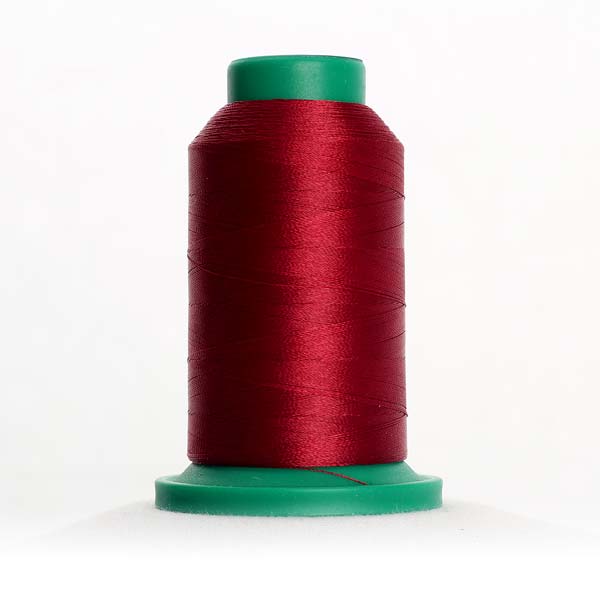 Isacord: 1000m Polyester-Cranberry 2113