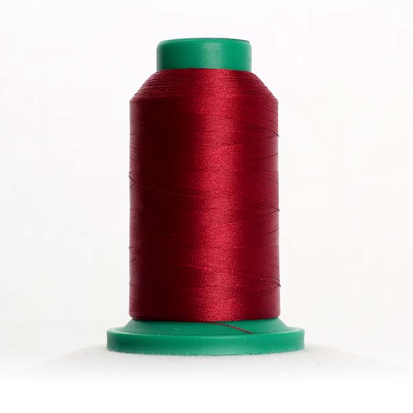 Isacord 1000m Polyester - Cranberry