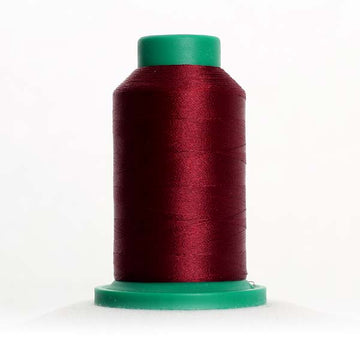 Isacord: 1000m Polyester-Beet Red 2115