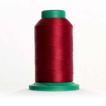 Isacord: 1000m Polyester-Bordeaux 2123