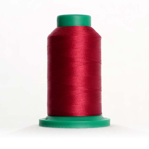 Isacord 1000m Polyester: Pomegranate-2211