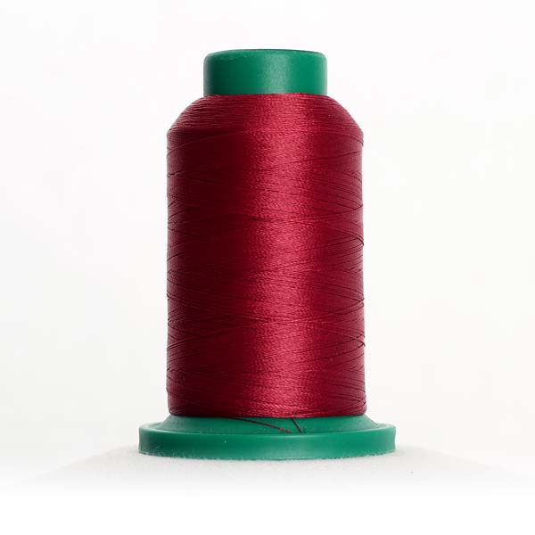 Isacord 1000m Polyester: Burgandy-2222