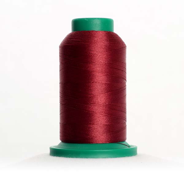 Isacord: 1000m Polyester-Claret 2224