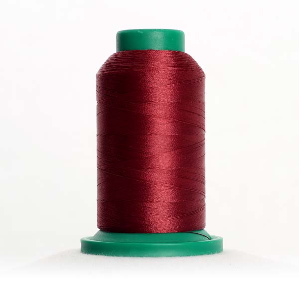 Isacord 1000m Polyester: Claret-2224