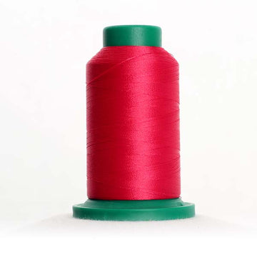 Isacord: 1000m Polyester-Bright Ruby 2300