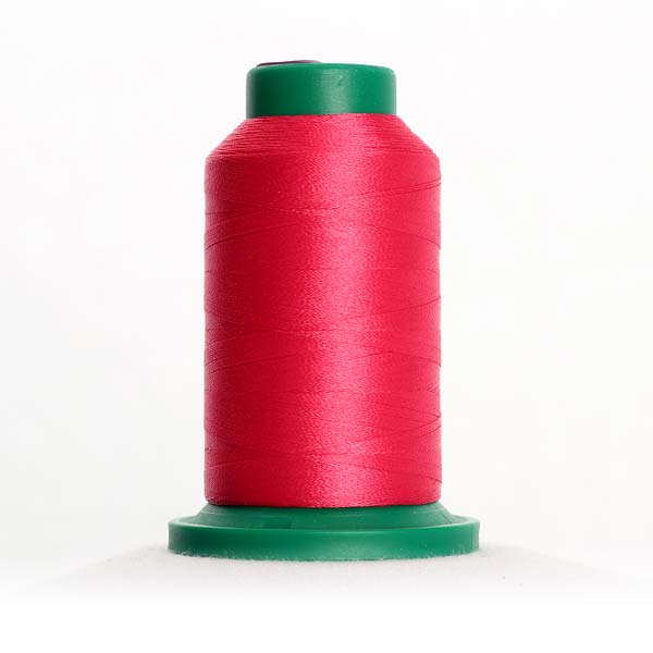 Isacord: 1000m Polyester-Raspberry 2320
