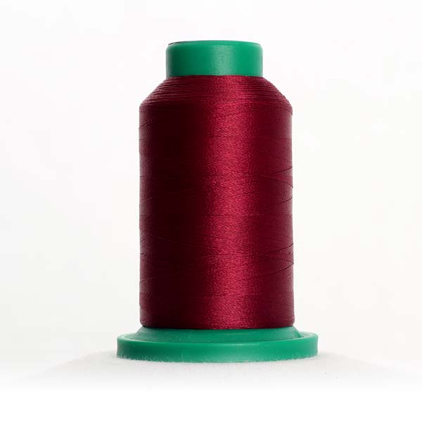 Isacord 1000m Polyester: Wine-2333