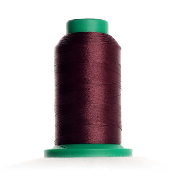 Isacord: 1000m Polyester-Maroon 2336