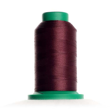 Isacord 1000m Polyester: Maroon-2336