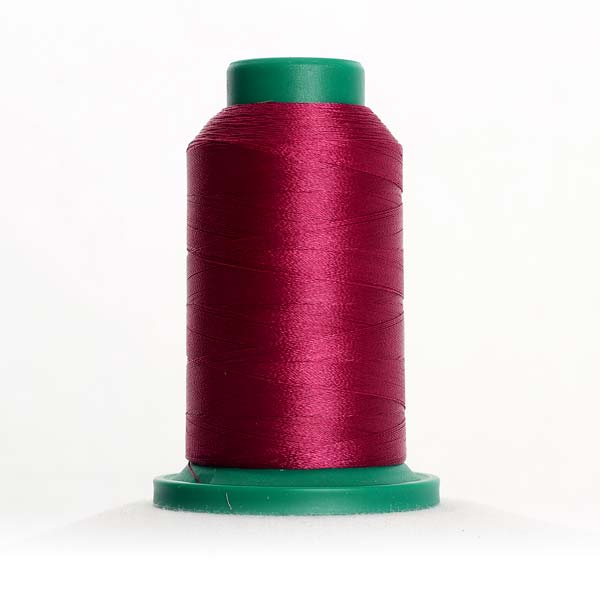 Isacord: 1000m Polyester-Boysenberry 2500