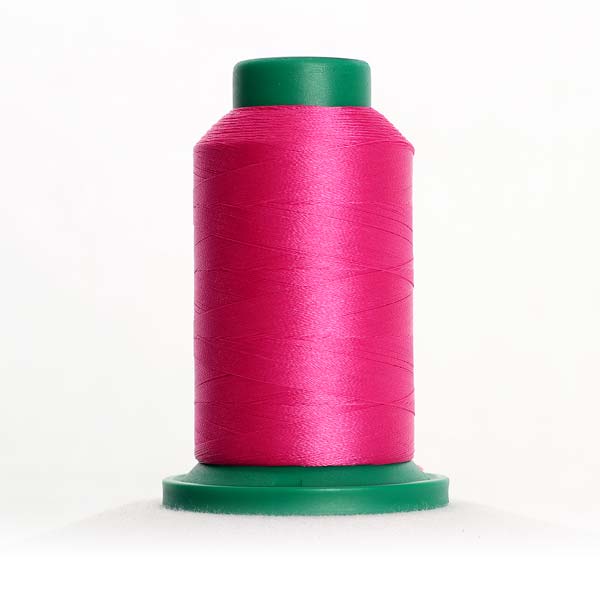 Isacord: 1000m Polyester-Hot Pink 2508