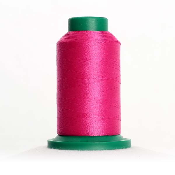 Isacord 1000m Polyester: Hot Pink-2508
