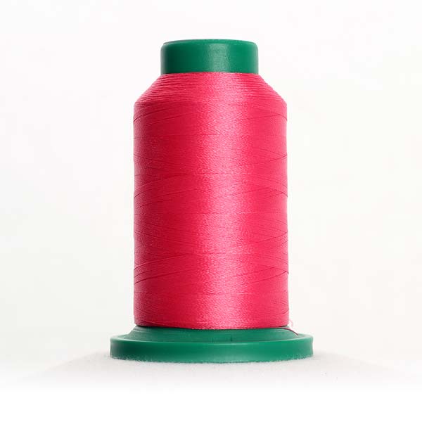 Isacord 1000m Polyester: Garden Rose-2520