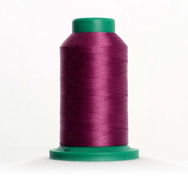 Isacord: 1000m Polyester-Dusty Grape 2600