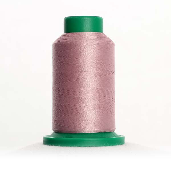 Isacord 1000m Polyester: Misty Rose-2762