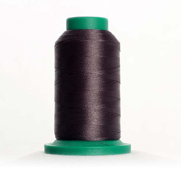 Isacord: 1000m Polyester-Black Chrome 2776